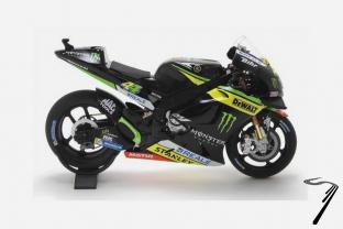 Yamaha YZR-M1 Monster Moto GP  1/12