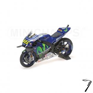 Yamaha YTZ-M1 Moto GP  1/12