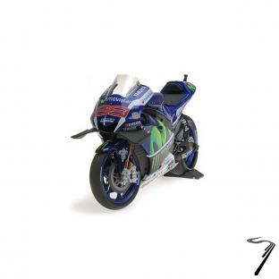 Yamaha YZR-M1 Moto GP  1/12