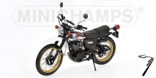 Yamaha XT 500 gold rim  1/12
