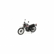Yamaha XT 500 bleu foncé/blanc  1/12