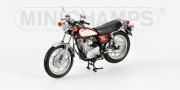 Yamaha SR500 red/white  1/12