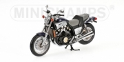 Yamaha VMAX Blue  1/12