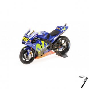 Yamaha YZR-M1 GP Malaisie  1/12
