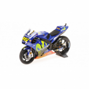 Yamaha YZR-M1 GP Malaisie  1/12