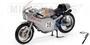 Ducati 750 Imola 200 miles  1/12