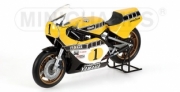 Yamaha YZR500 Champion du monde GP500  1/12