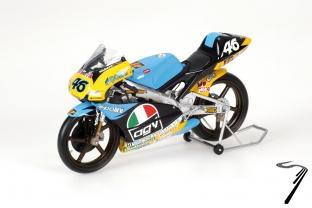 Aprilia 125ccm GP bo�te cadeau  1/12