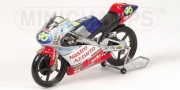 Aprilia 125 cc Team Nastro Azzuro  1/12