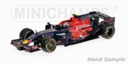 Toro Rosso STR3 1er GP Italie  1/18
