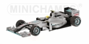 Mercedes Showcar  1/18
