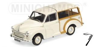 Morris . Traveller 1/18