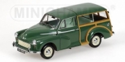 Morris . TRaveller green 1/18