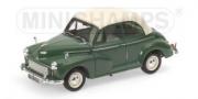 Mini . Morris  vert 1/18