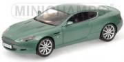 Aston Martin DB9 Vert Vert 1/18