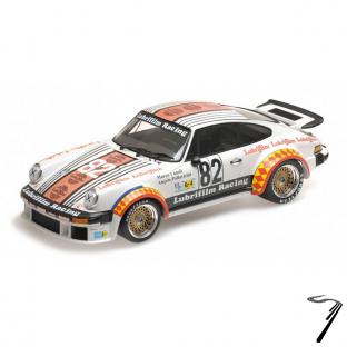 Porsche 934 - 24H du Mans  1/18