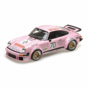 Porsche 934 1er groupe 4 #70 24h du Mans  1/18