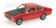Opel . C SR Rouge 1/18