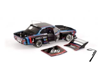 BMW CSL 3.5 #42 24H Le Mans  1/18