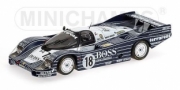 Porsche 956 24H Le Mans  1/18