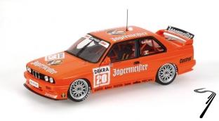 BMW M3 #20 DTM  1/18
