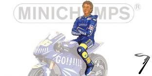 Honda Figurine assis  1/12