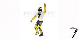 Divers Figurine 7i�me temps Moto GP Sepang  1/12