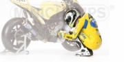 Yamaha Figurine assis Moto GP   1/12