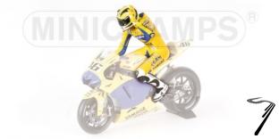 Yamaha Figurine couch�  1/12