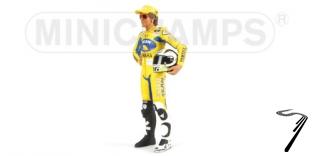 Yamaha Figurine debout (une seule figurine par commande)  1/12