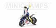 Divers Figurine Tour d'honneur Jerez (sans moto, une seule figurine par commande)  1/12