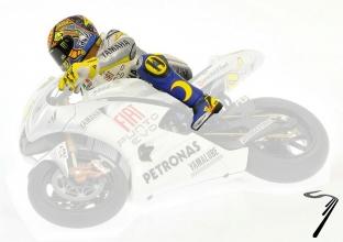 Divers Figurine Rossi Estoril  1/12