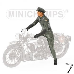 Divers Figurine Lawrence  1/12