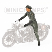 Divers Figurine Lawrence  1/12