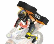 Divers Champion du Monde GP 125 BRNO - Figurine Valentino Rossi  1/12