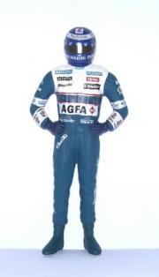 Prost Figurine  1/18