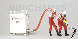 Toyota Ravitaillement essence  1/43