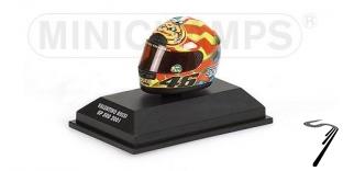 Honda Helmet AGV  1/8