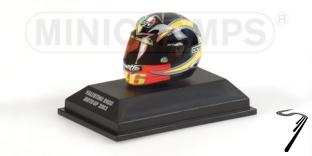 Honda Casque AGV  1/8