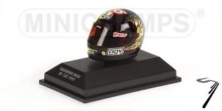 Yamaha Casque AGV  1/8