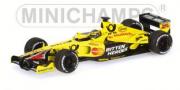 Jordan EJ11 Honda  1/43