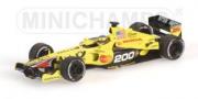 Jordan EJ11 Honda 200th GP  1/43