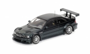 BMW . GTR Vert m&eacute;tal 1/43