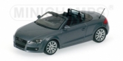 Audi . Roadster gris 1/43
