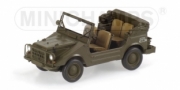 DKW . Munga vert 1/43