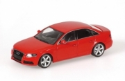 Audi . Red 1/43