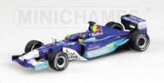 Sauber C21 GP USA  1/43