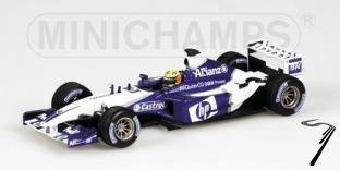 Williams FW25 BMW  1/43