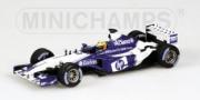 Williams FW25 BMW  1/43