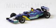 Sauber C22 PETRONAS  1/43